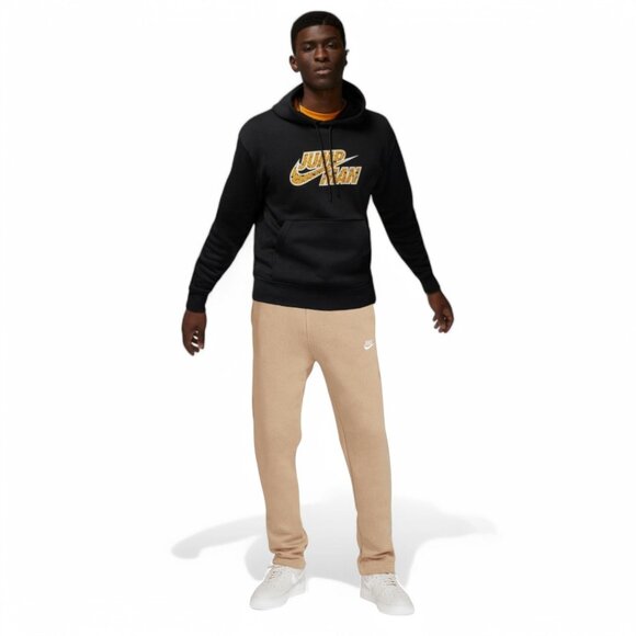 Nike Air Jordan Men's Jumpman Sweatsuit 2 PC Matching Club Fleece Tracksuit NWT - Picture 2 of 14